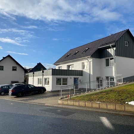 Ferienwohnung Im Resi Gesundheitszentrum Freudenberg  Exterior foto