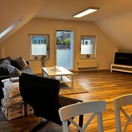 Ferienwohnung Im Resi Gesundheitszentrum Freudenberg  Exterior foto