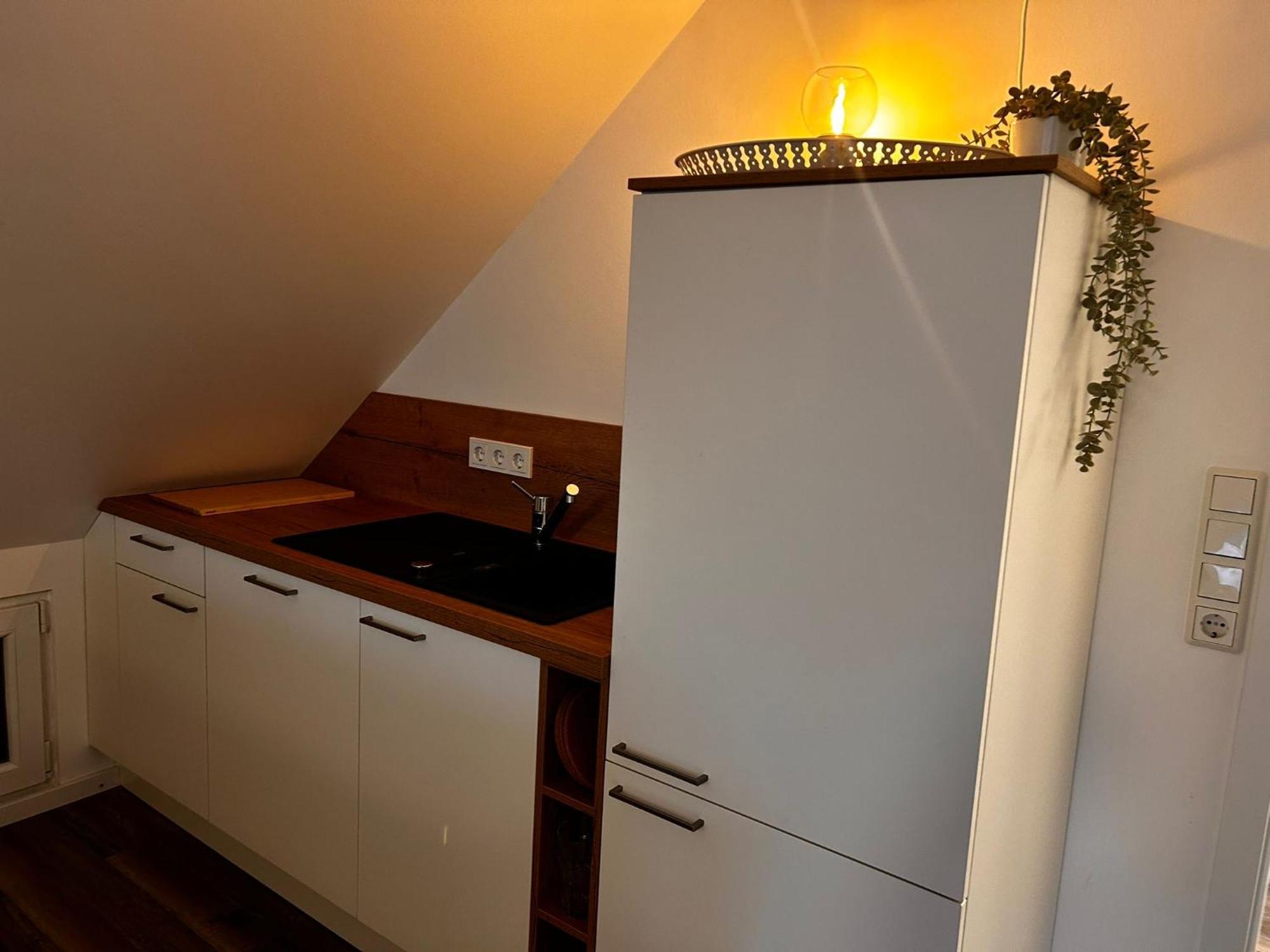 Ferienwohnung Im Resi Gesundheitszentrum Freudenberg  Exterior foto