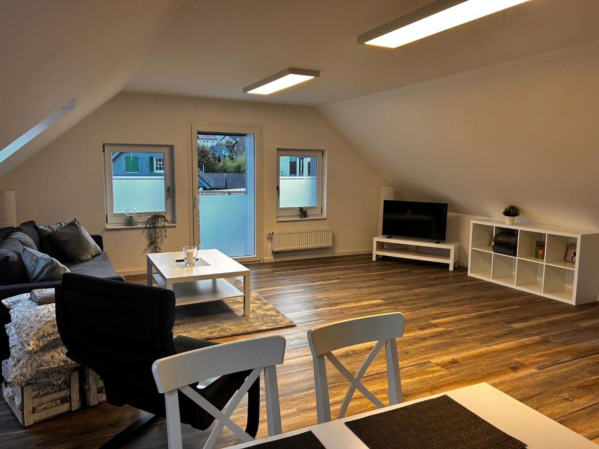 Ferienwohnung Im Resi Gesundheitszentrum Freudenberg  Exterior foto