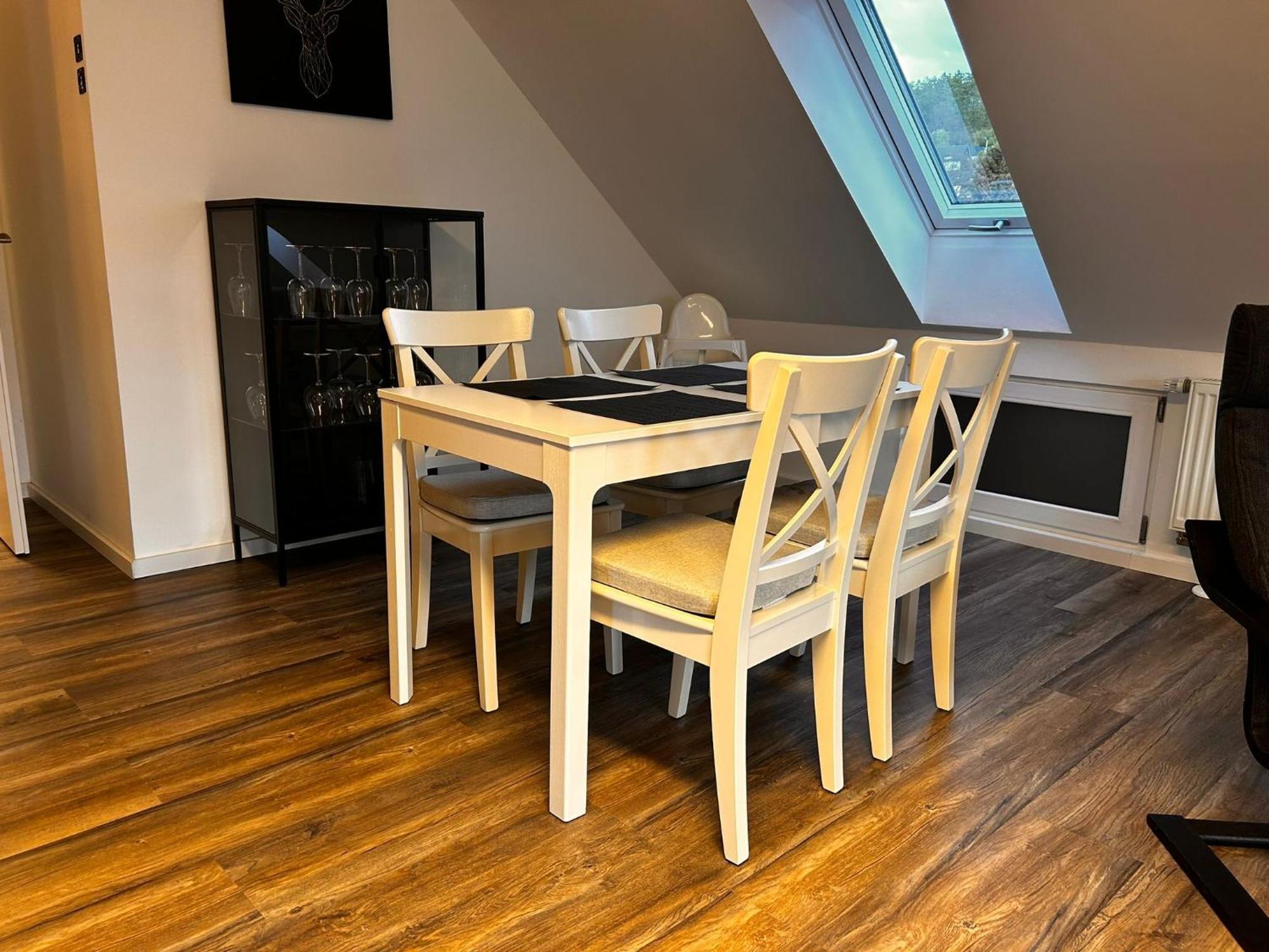 Ferienwohnung Im Resi Gesundheitszentrum Freudenberg  Exterior foto