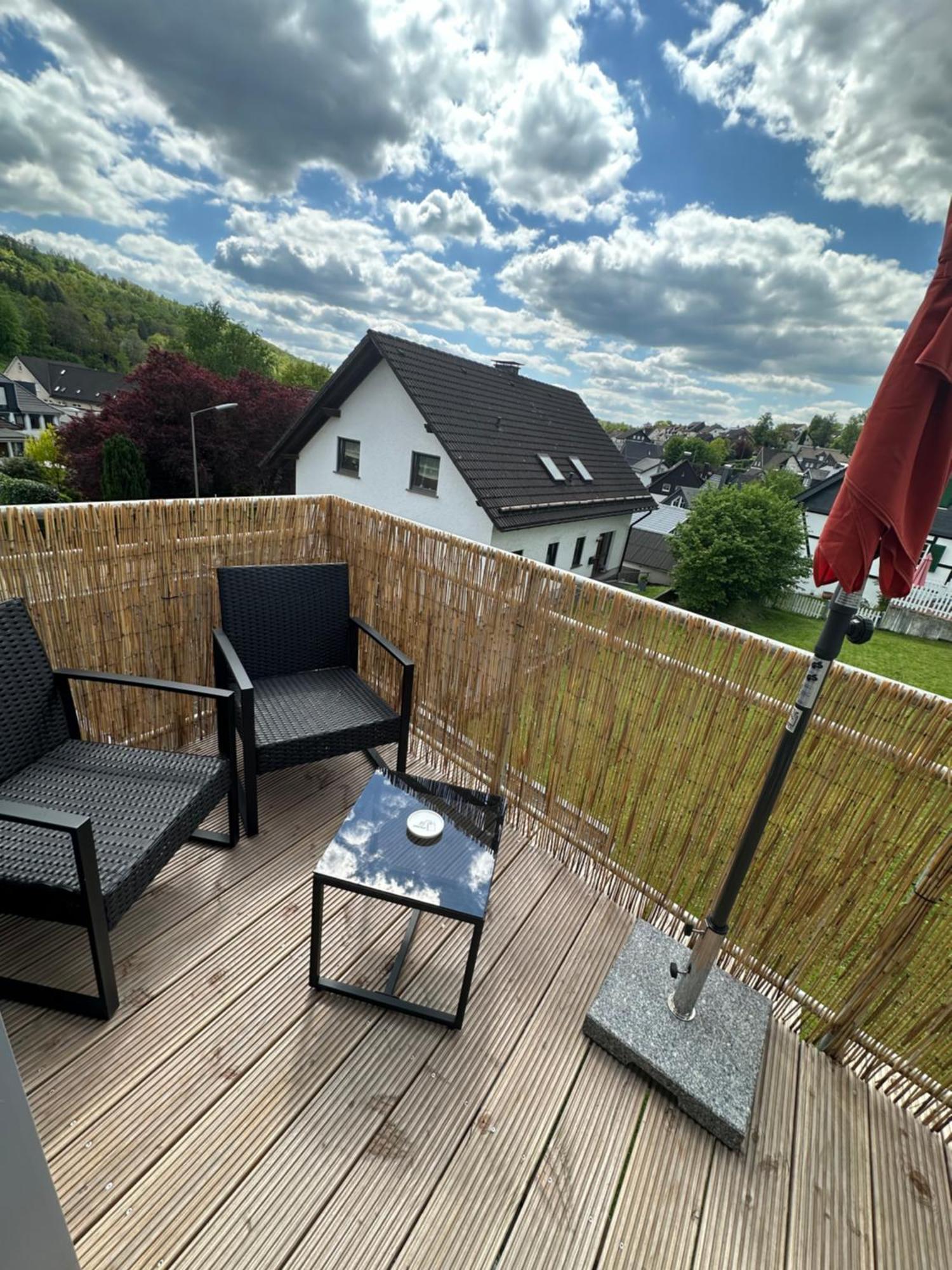 Ferienwohnung Im Resi Gesundheitszentrum Freudenberg  Exterior foto